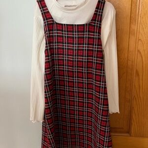 NWT Jumping Beans Jumper with Long Sleeve